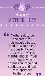 اسکرین شات برنامه Best Mother’s Day Quotes 1