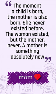 اسکرین شات برنامه Best Mother’s Day Quotes 5