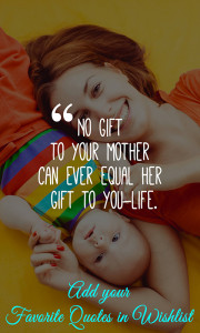 اسکرین شات برنامه Happy Mother’s Day Quotes 4