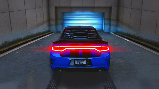 اسکرین شات 2 بازی Modern Car 3D: Driving School