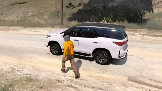 اسکرین شات 6 بازی Modern Car 3D: Driving School