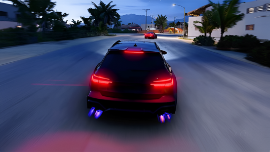 اسکرین شات 5 بازی Modern Car 3D: Driving School