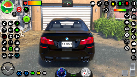 اسکرین شات بازی Multistory Car Crazy Parking 6
