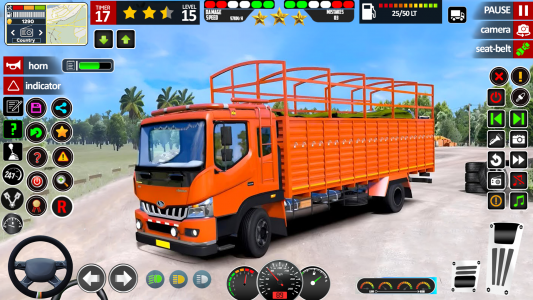 اسکرین شات 6 بازی Indian Off-road Mountain Truck