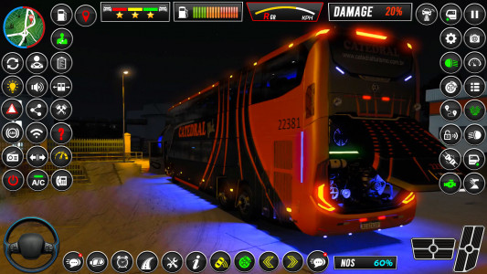 اسکرین شات بازی Bus Simulator : Bus Driving 3D 3