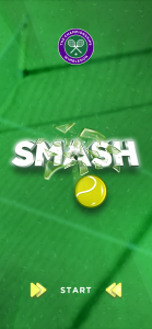 اسکرین شات بازی Wimbledon Smash 2