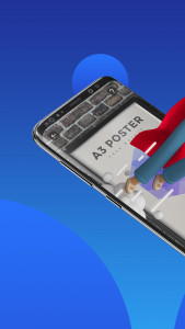 اسکرین شات 2 برنامه UniteAR - Augmented Reality