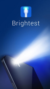 اسکرین شات برنامه iDO Flashlight - night camera 1