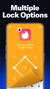 اسکرین شات 3 برنامه Applock Pro - App Lock & Guard