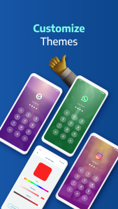 اسکرین شات 4 برنامه Applock Pro - App Lock & Guard