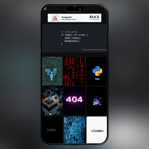 اسکرین شات 7 برنامه Programming Wallpapers HD