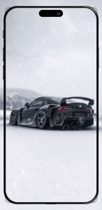 اسکرین شات 3 برنامه Toyota Wallpapers HD