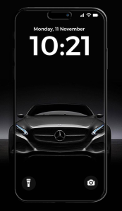 اسکرین شات 6 برنامه Wallpapers Cars HD Offline