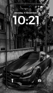 اسکرین شات 4 برنامه Wallpapers Cars HD Offline