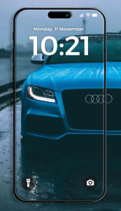 اسکرین شات 7 برنامه Wallpapers Cars HD Offline