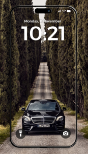 اسکرین شات 5 برنامه Wallpapers Cars HD Offline