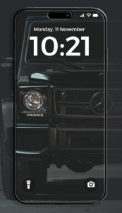 اسکرین شات 7 برنامه Mercedes G-Class Wallpapers HD