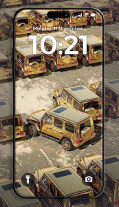 اسکرین شات 4 برنامه Mercedes G-Class Wallpapers HD