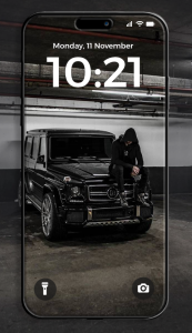اسکرین شات 3 برنامه Mercedes G-Class Wallpapers HD