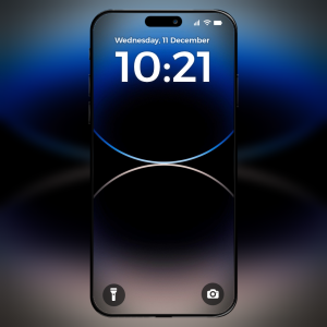 اسکرین شات 5 برنامه iPhone 17 Wallpaper Offline HD