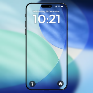 اسکرین شات 4 برنامه iPhone 17 Wallpaper Offline HD