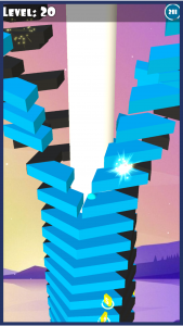 اسکرین شات بازی Stack Blast Ball Jump Game 4