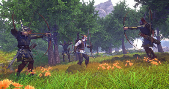 اسکرین شات بازی 3D Archery Master - Archery Battle Game 3