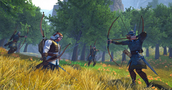 اسکرین شات بازی 3D Archery Master - Archery Battle Game 4