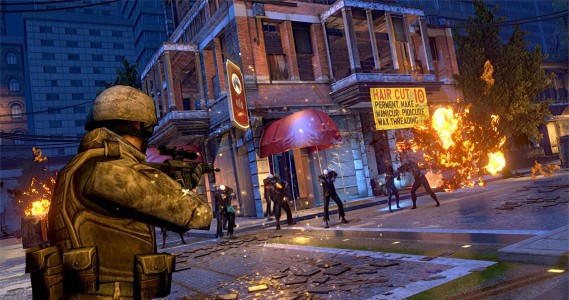 اسکرین شات بازی Dead Zombie Sniper 3D Shooter: US Army Games 2019 6