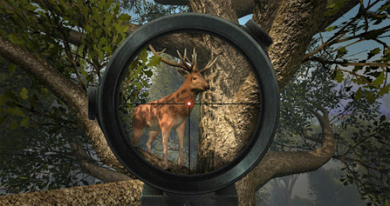 اسکرین شات بازی Deer Hunting 2020 - Animal Sniper Shooting Game 2