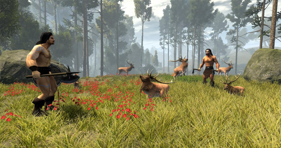 اسکرین شات بازی Archery Deer Hunter 2019 - Wild Deer Hunting Games 6