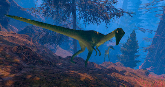 اسکرین شات بازی Deadly Dino Hunter 3D: Dinosaur Games 2019 1
