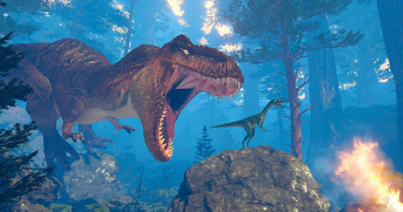 اسکرین شات بازی Deadly Dino Hunter 3D: Dinosaur Games 2019 5