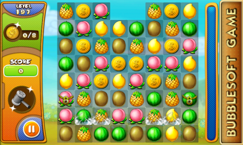 اسکرین شات بازی Fruit Break 6