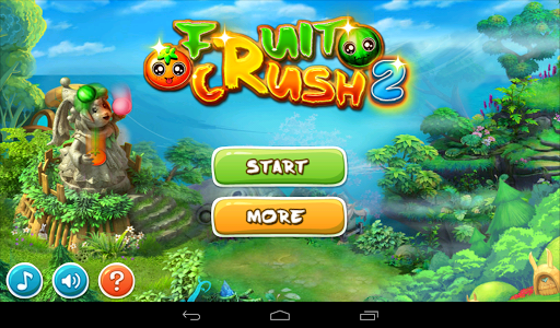 اسکرین شات بازی Fruit Crush 2 6
