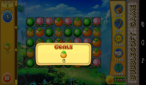 اسکرین شات بازی Fruit Crush 2 7