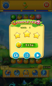 اسکرین شات بازی Fruit Crush 2 5