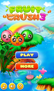 اسکرین شات بازی Fruit Crush 3 8