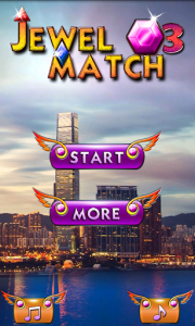 اسکرین شات بازی Jewel Match 3 1
