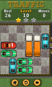 اسکرین شات بازی Traffic Unblock 5