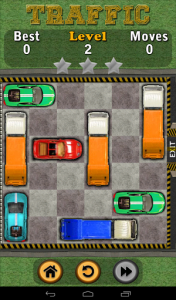 اسکرین شات بازی Traffic Unblock 8