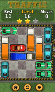اسکرین شات بازی Traffic Unblock 2