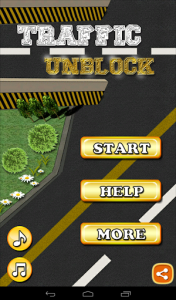 اسکرین شات بازی Traffic Unblock 7