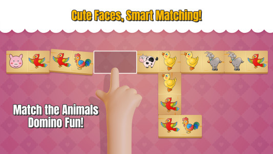 اسکرین شات 3 بازی Kids puzzle games. Animal game
