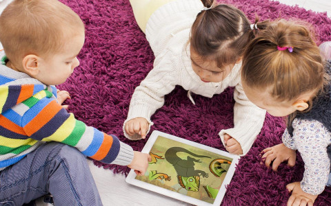 اسکرین شات 6 بازی Kids puzzle games. Animal game