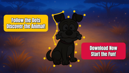 اسکرین شات 6 بازی Kids puzzle games. Animal game