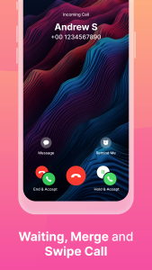 اسکرین شات 8 برنامه iCaller - Contacts Phone Call