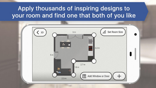 اسکرین شات برنامه Kitchen Design: 3D Planner 4