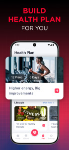 اسکرین شات 8 برنامه iCardiac: Heart Health Monitor
