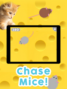 اسکرین شات بازی Games for Cats! 2